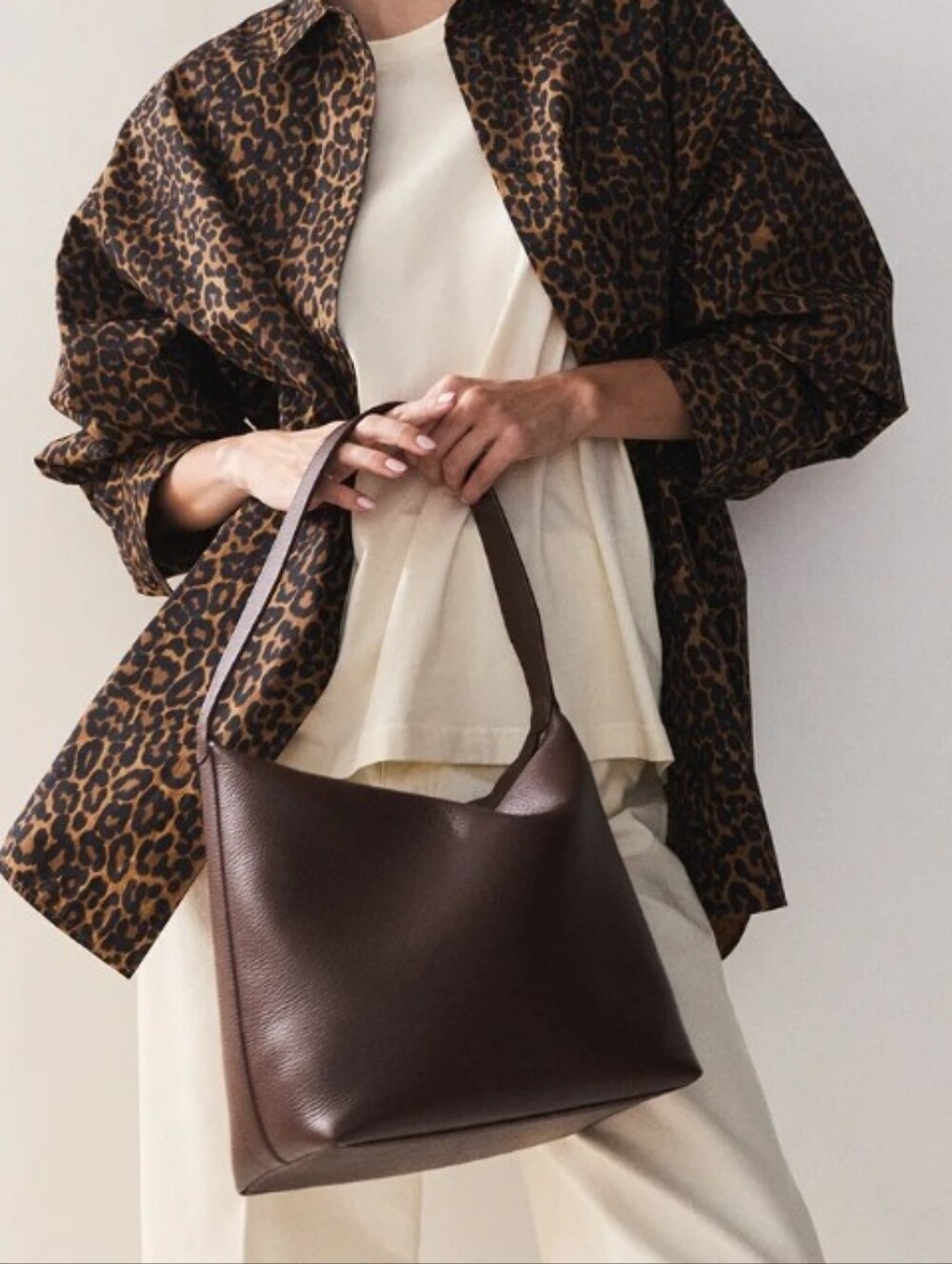 The Horse Daisy Bag In Coffee